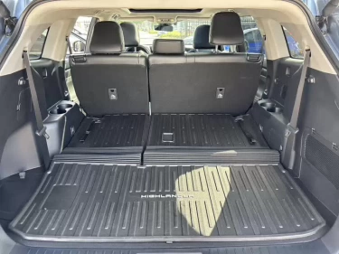 Foto van Toyota highlander