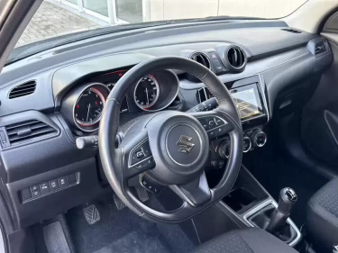 Foto van Suzuki Swift