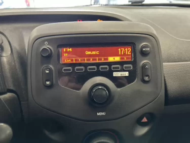 Foto van Toyota Aygo