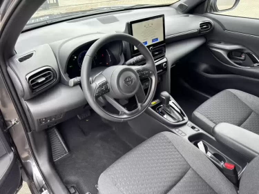 Foto van Toyota Yaris Cross