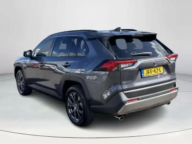 Foto van Toyota RAV4