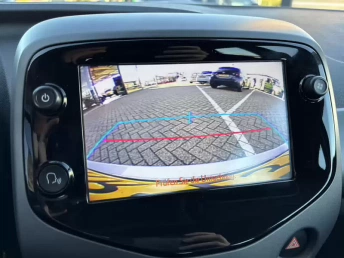 Afbeelding van de auto