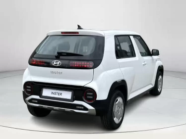 Foto van Hyundai INSTER