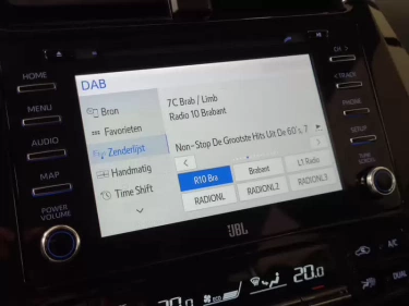 Foto van Toyota Prius