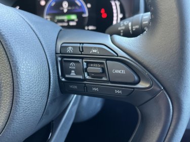 Foto van Toyota Yaris Cross