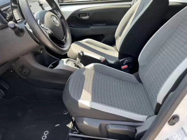 Foto van Toyota Aygo