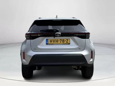 Foto van Toyota Yaris Cross