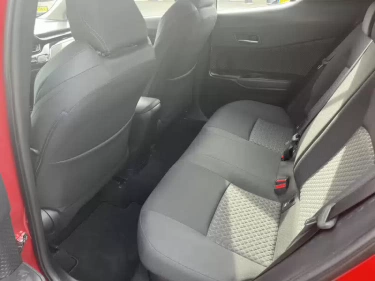 Foto van Toyota C-HR
