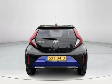 Foto van Toyota Aygo X