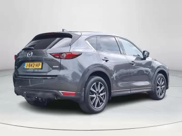Foto van Mazda CX-5