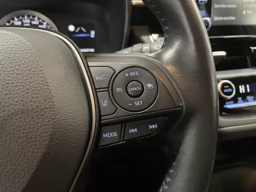 Foto van Toyota Corolla Touring Sports