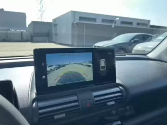 Afbeelding van de auto