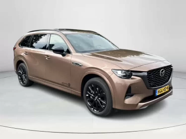Foto van Mazda CX-80