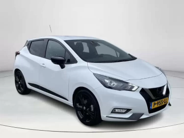 Foto van Nissan Micra