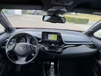 Afbeelding van de auto