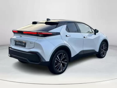 Foto van Toyota C-HR
