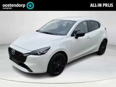 Foto van Mazda 2