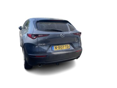 Foto van Mazda CX-30