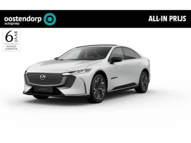 Foto van Mazda 6e