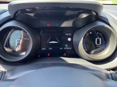 Foto van Toyota Yaris Cross