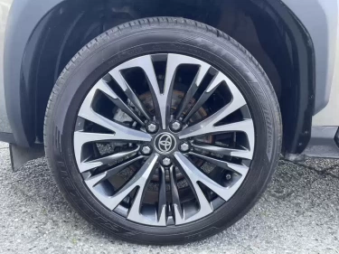 Foto van Toyota Yaris Cross