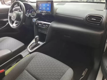 Foto van Toyota Yaris Cross