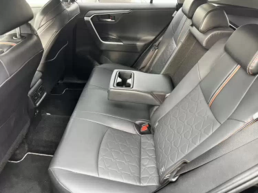 Foto van Toyota RAV4