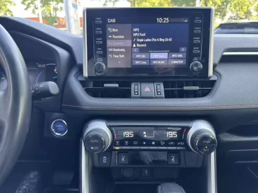 Foto van Toyota RAV4