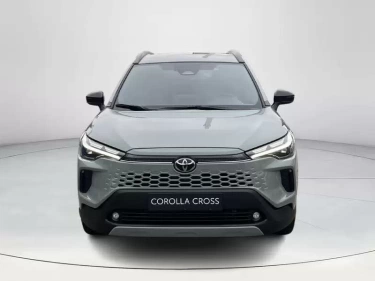 Foto van Toyota Corolla Cross