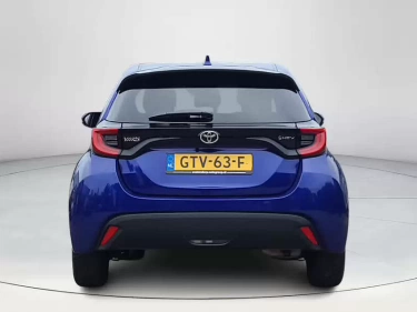 Foto van Toyota Yaris