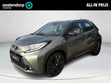 Foto van Toyota Aygo X