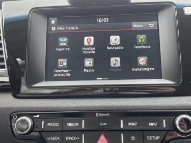 Foto van Kia Niro