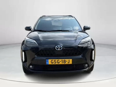Foto van Toyota Yaris Cross