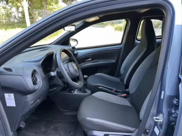 Foto van Toyota Aygo X