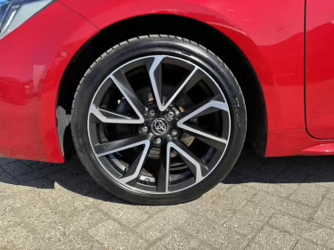 Foto van Toyota Corolla Touring Sports