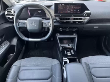 Foto van Citroën Ë-C4