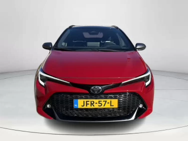 Foto van Toyota Corolla Touring Sports