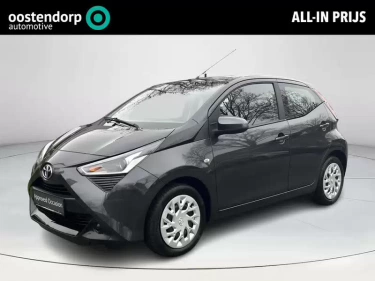Foto van Toyota Aygo
