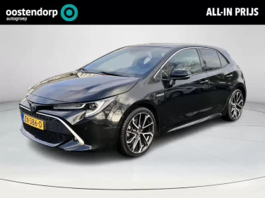 Foto van Toyota Corolla