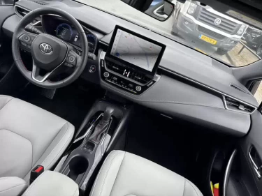 Foto van Toyota Corolla Touring Sports