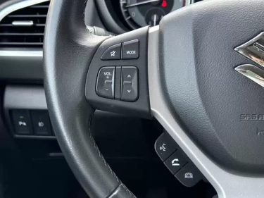 Foto van Suzuki S-Cross