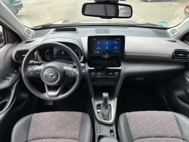 Foto van Toyota Yaris Cross