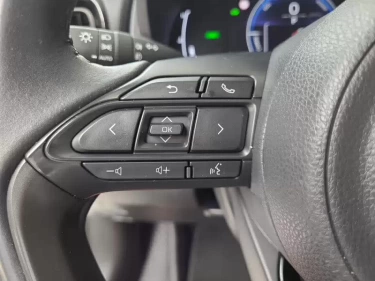 Foto van Toyota Yaris Cross