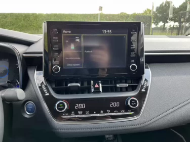 Foto van Toyota Corolla Sedan
