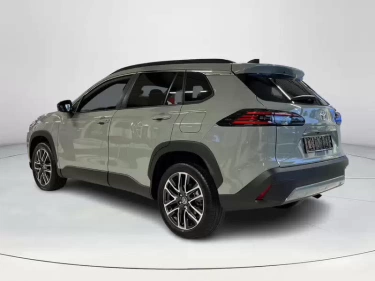 Foto van Toyota Corolla Cross