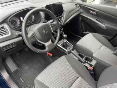 Foto van Suzuki S-Cross