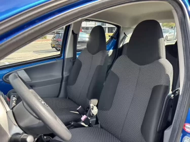 Foto van Toyota Aygo