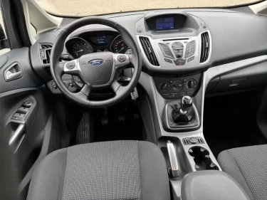 Foto van Ford C-MAX