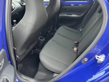 Foto van Toyota Aygo X