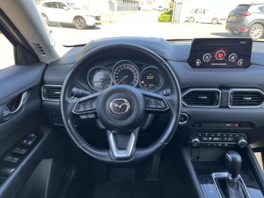 Foto van Mazda CX-5